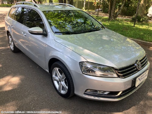 Volkswagen PASSAT VARIANT 2.0 TSI 2011/2012